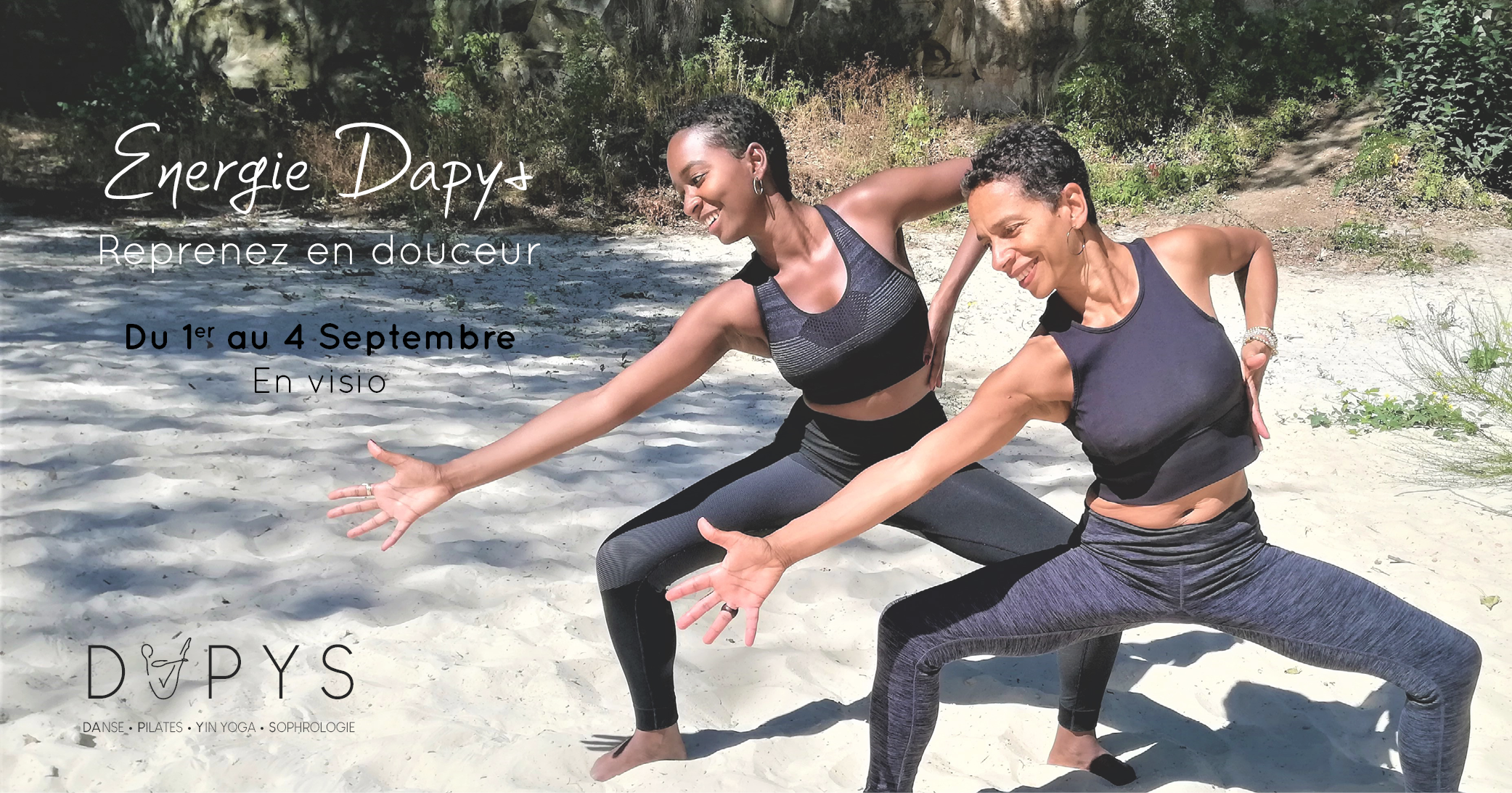 Retour en douceur Dapys Palaiseau